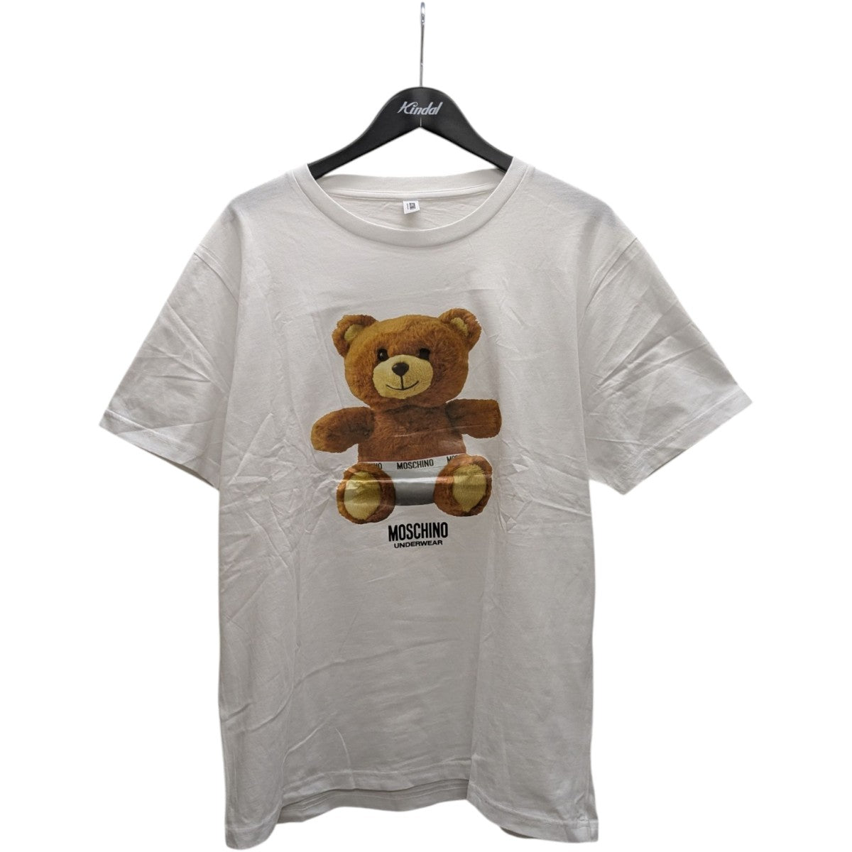 MOSCHINO グラフィックプリントTシャツ モスキーノ 楽天市場】Moschino モスキーノ Teddy Bear Print T-Shirts T