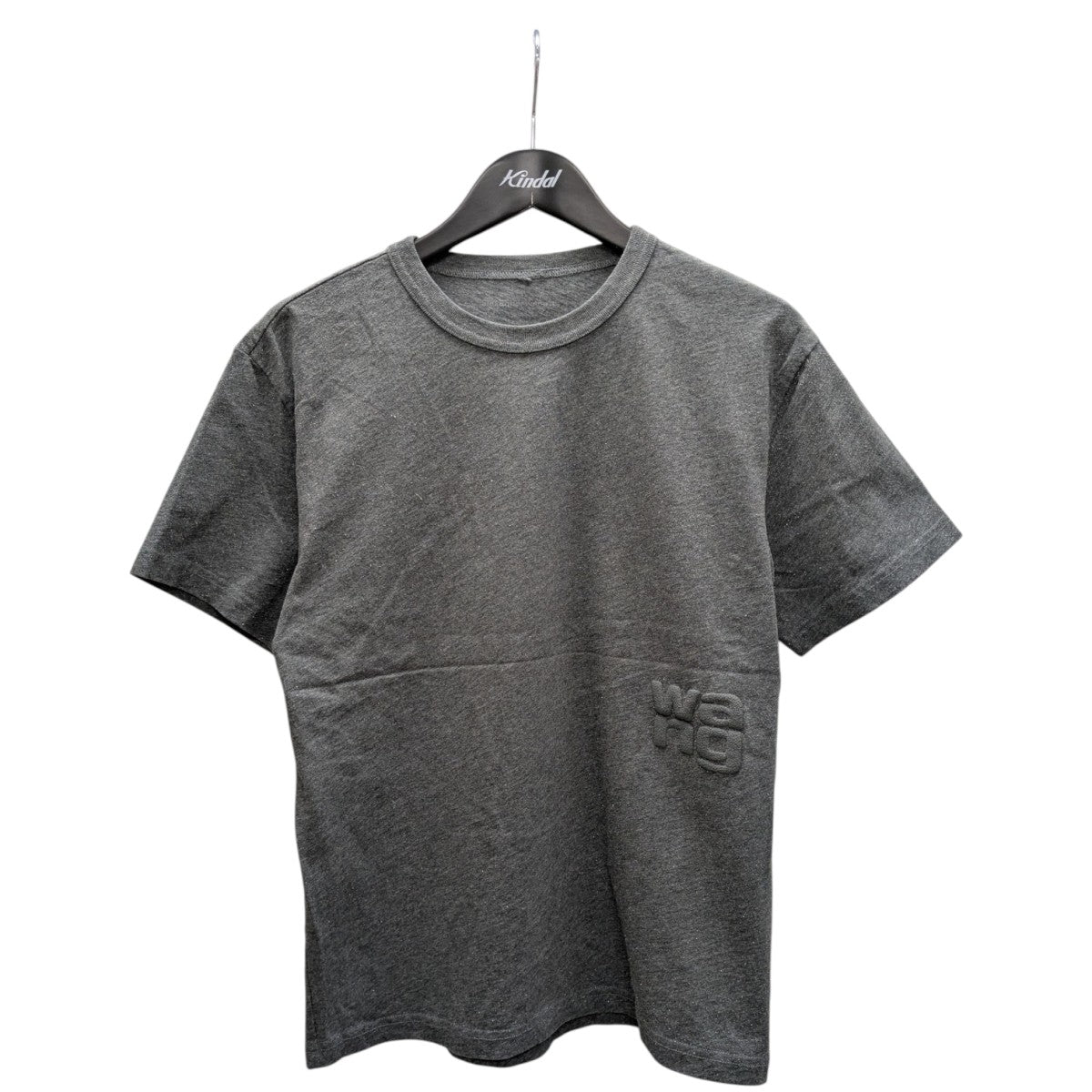 alexanderwang グレー ブラトップ Sサイズ Alexander Wang - Alexander wang ブラトップの通販 by