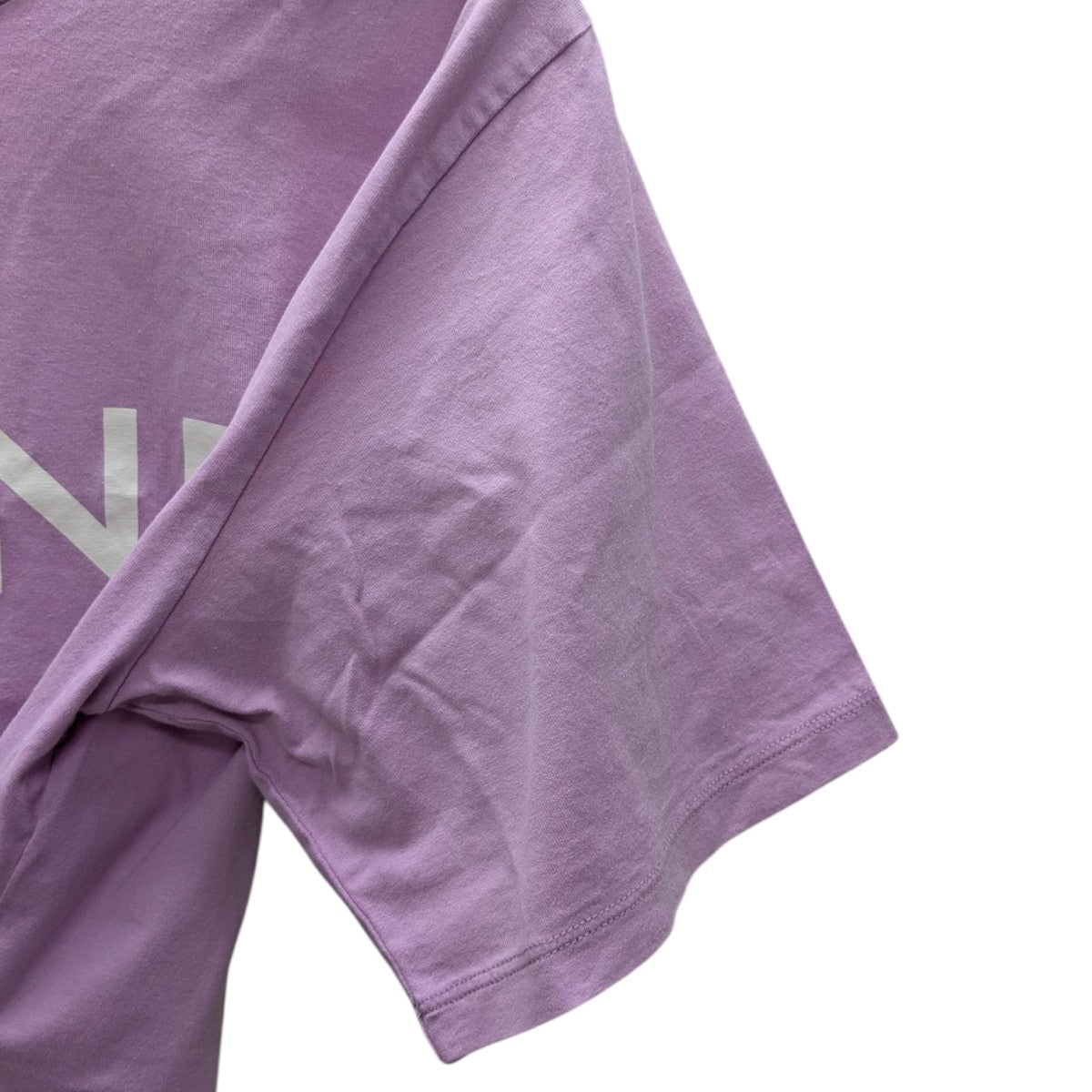 CELINE(セリーヌ) ロゴ クロップド Tシャツ 2X761671Q ピンク