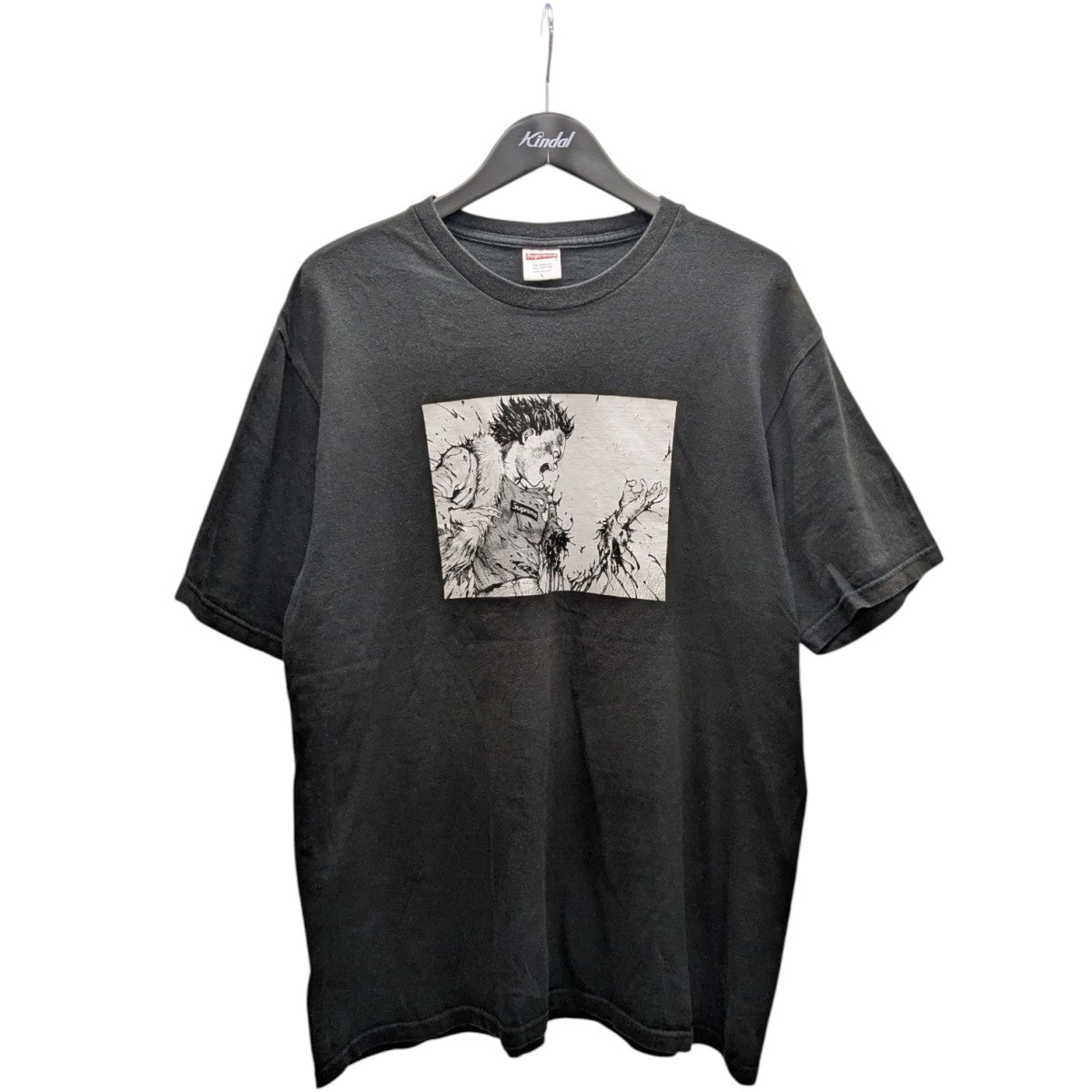 13aw Supreme Bruce Lee tシャツ tee ブルース リー Supreme - Bruce Lee Mantra Tee - UG.SHAFT