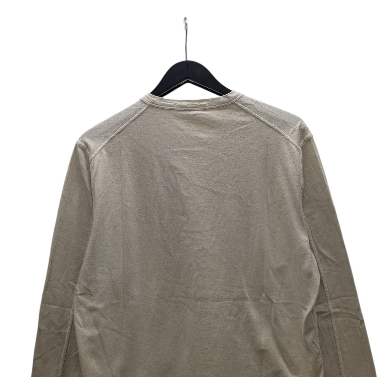 STONE ISLAND(ストーンアイランド) 長袖Tシャツ 611522142 ベージュ