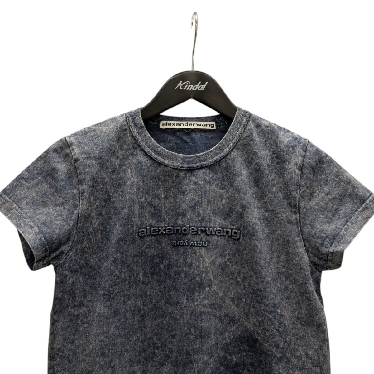 ALEXANDER WANG(アレキサンダーワン) フロントロゴTシャツ
