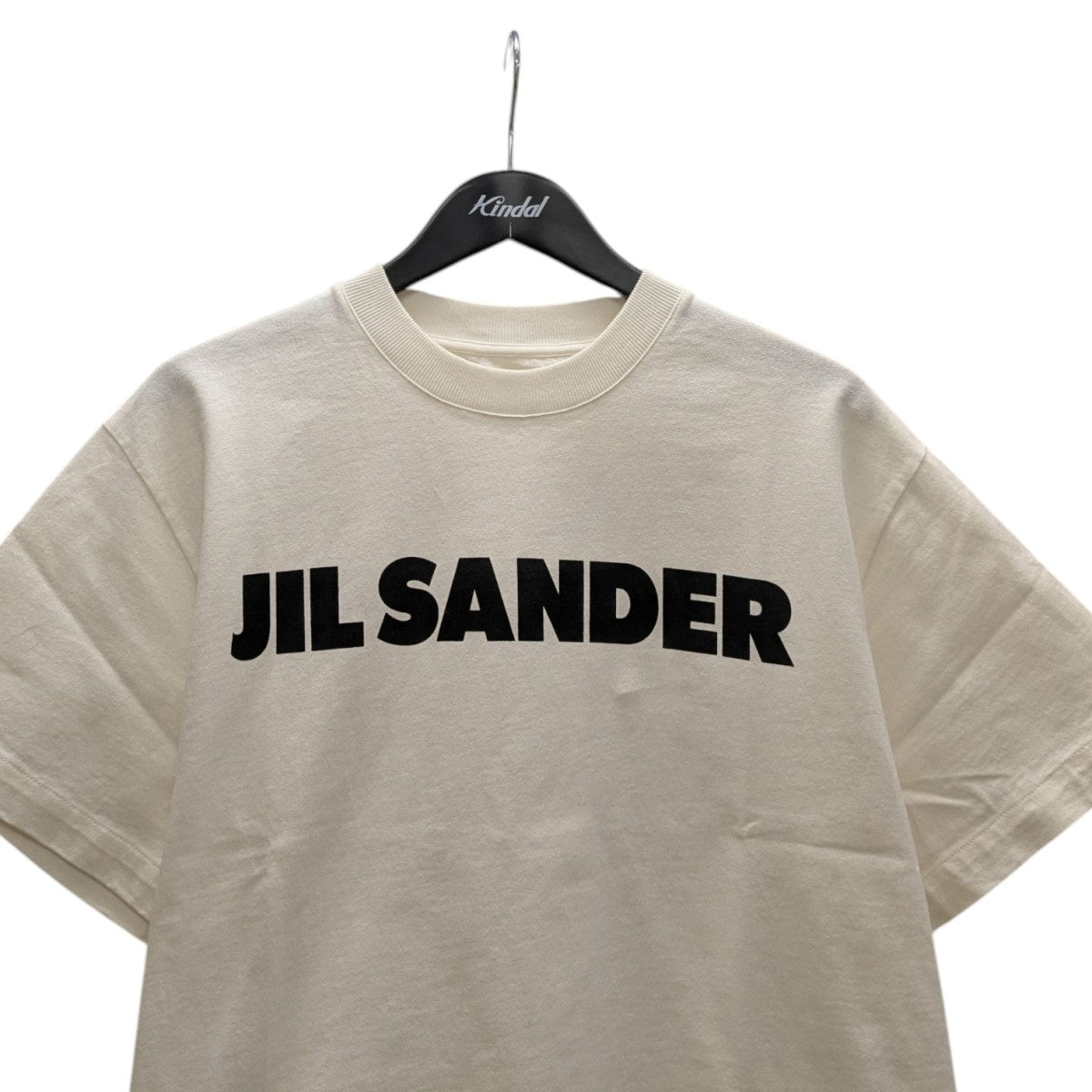 【単品】 JIL SANDER+ ジルサンダー 半袖 Tシャツ ホワイト S JIL SANDER SANDER+ ジルサンダー プラス Tシャツ J47GC0010