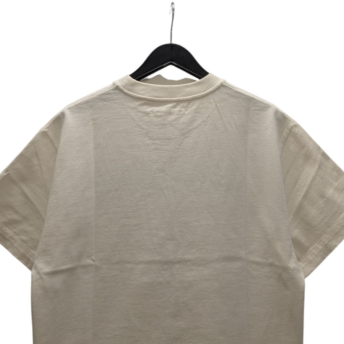直営店☆JIL SANDER☆ アニマルプリント 半袖 コットン Tシャツ 美品 JIL SANDER ジルサンダー 半袖Tシャツ 22SS JSYU707020