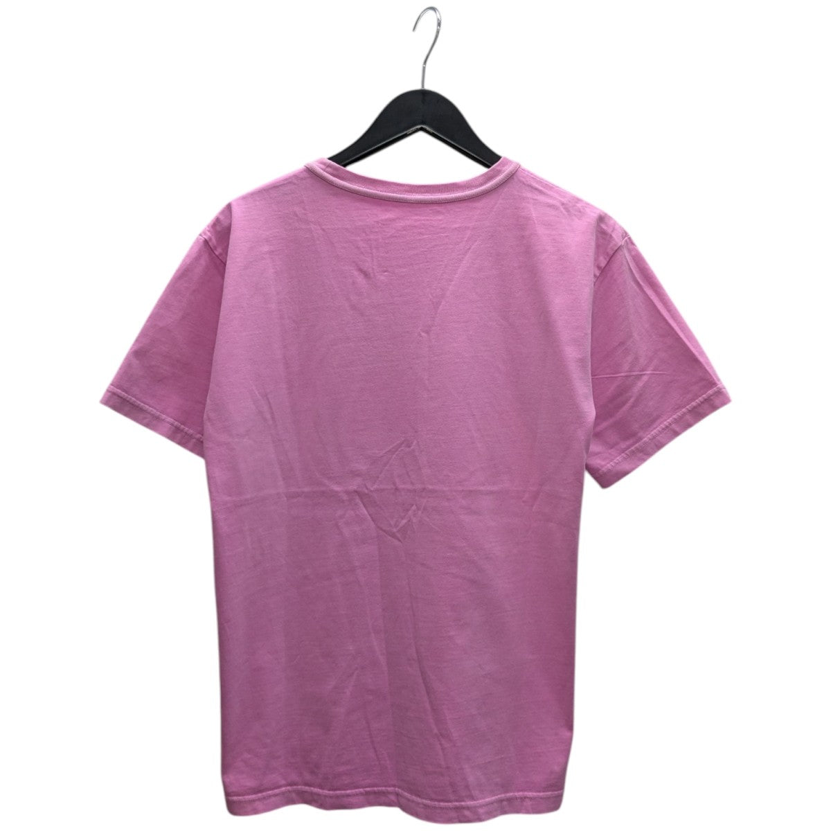 ALEXANDER WANG(アレキサンダーワン) サイドロゴTシャツ ピンク