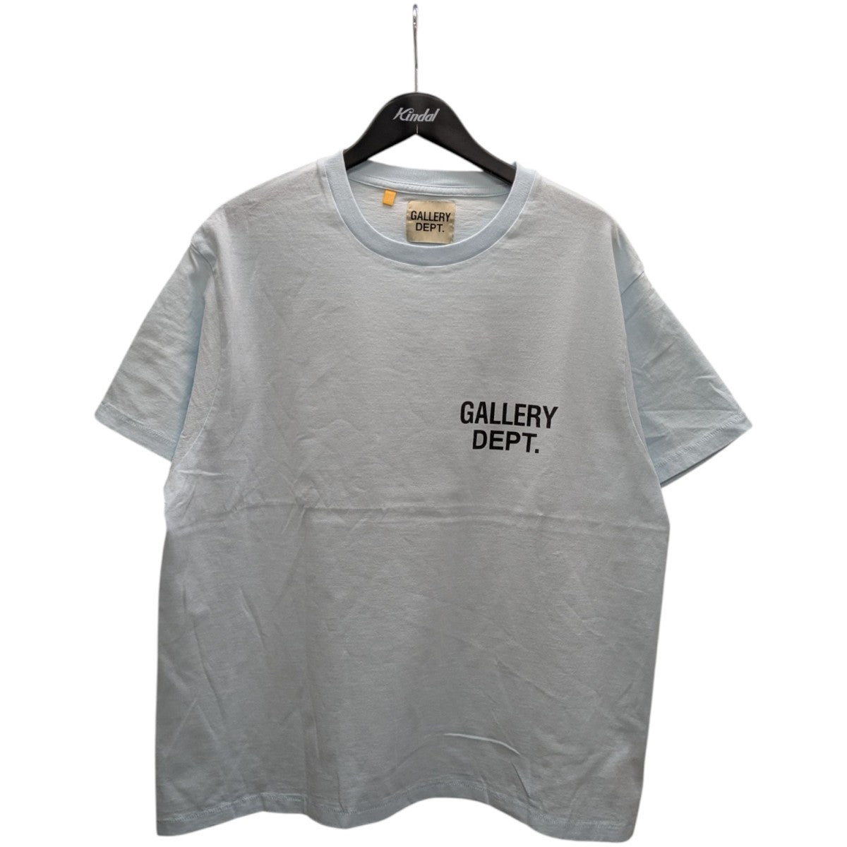 ロゴプリントTシャツ