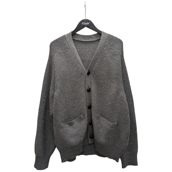 sacai(サカイ) Nep Yarn Knit Cardigan ネップ ヤーン ニット