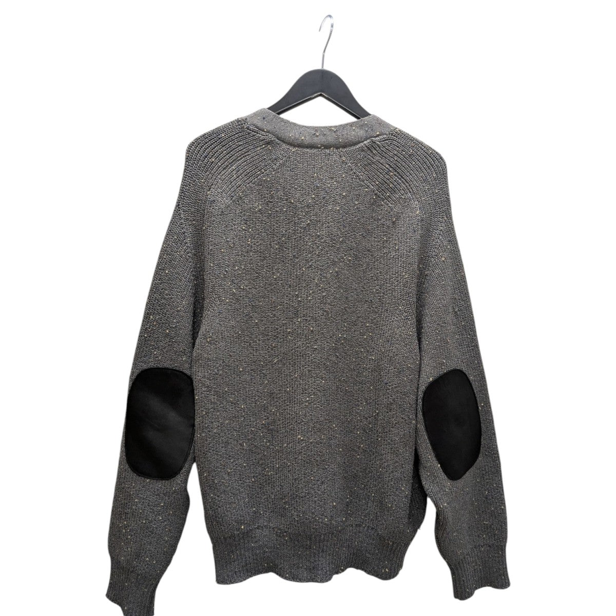 sacai(サカイ) Nep Yarn Knit Cardigan ネップ ヤーン ニット