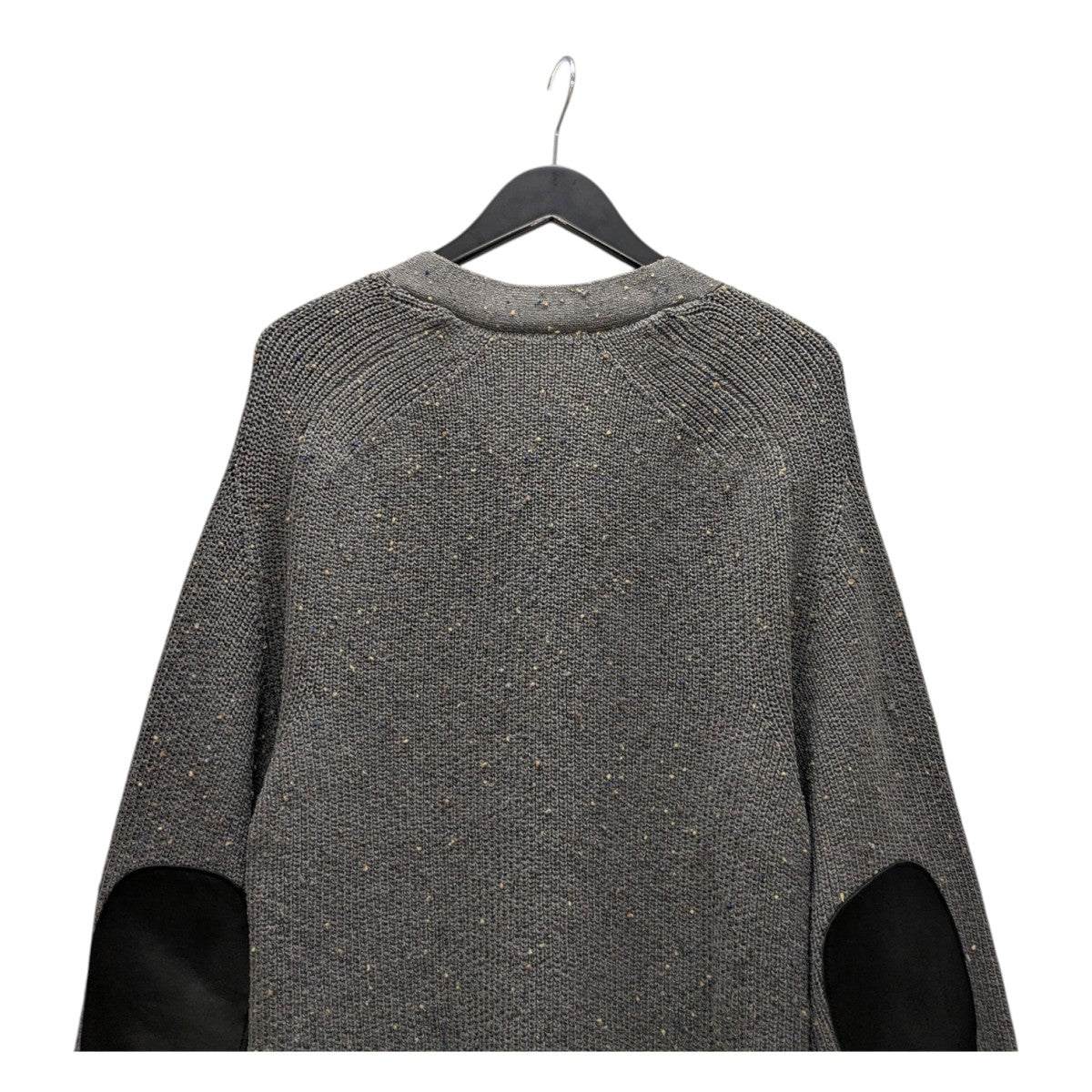 sacai(サカイ) Nep Yarn Knit Cardigan ネップ ヤーン ニット