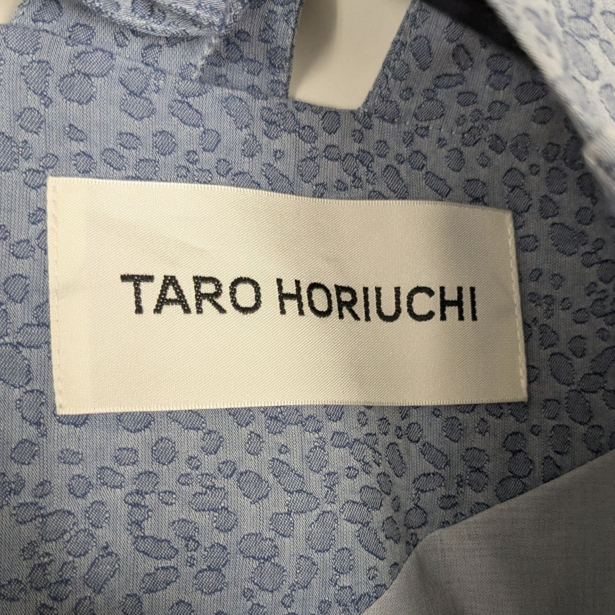 TARO HORIUCHI ワンピース 古着・中古-5枚目のアイテム画像