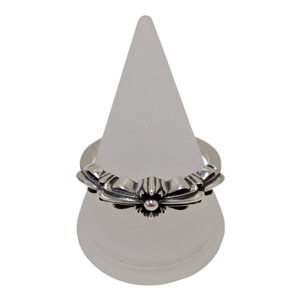 CHROME HEARTS(クロムハーツ) BABY CLSC DBL FLRL CRSベイビー