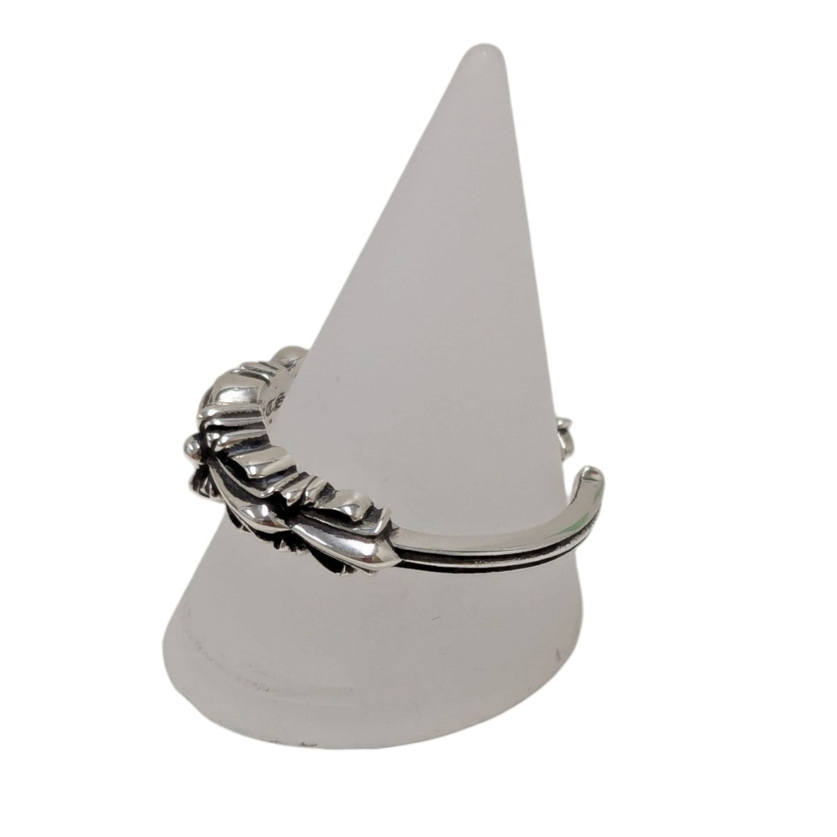 CHROME HEARTS(クロムハーツ) BABY CLSC DBL FLRL CRSベイビー