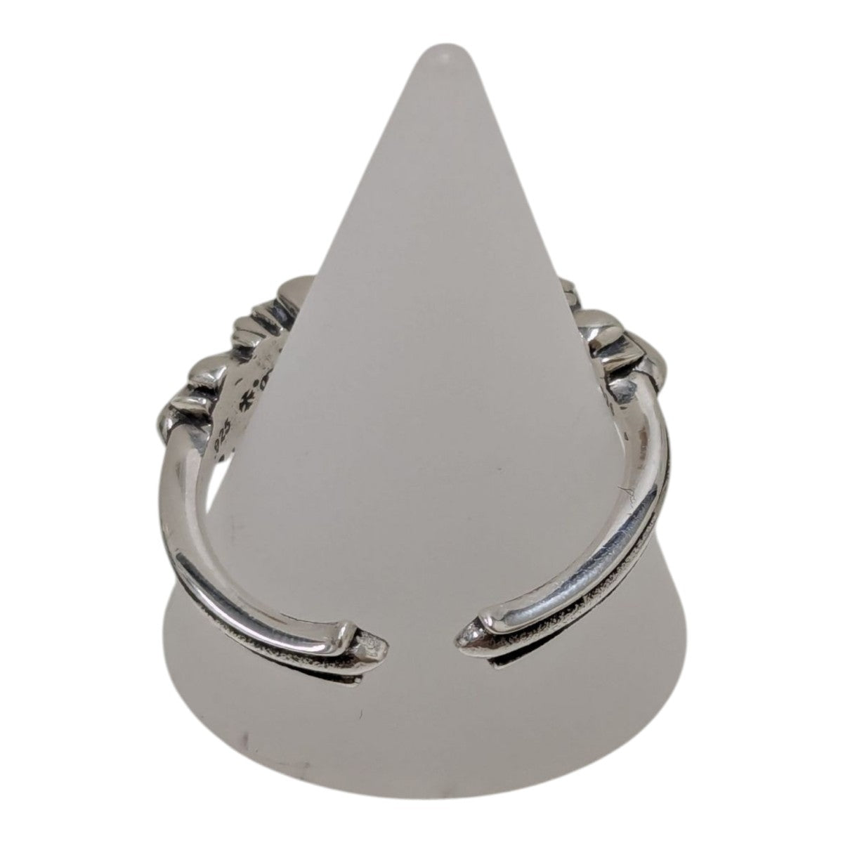 CHROME HEARTS(クロムハーツ) BABY CLSC DBL FLRL CRSベイビー