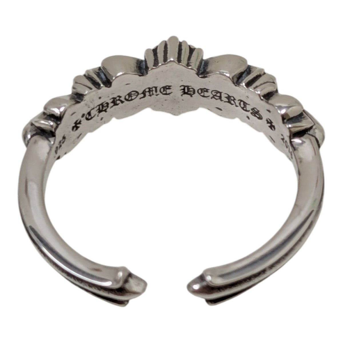 CHROME HEARTS BABY CLSC ベイビークラシック フレアニー CHROME HEARTS (クロムハーツ) ベイビー クラシック リング