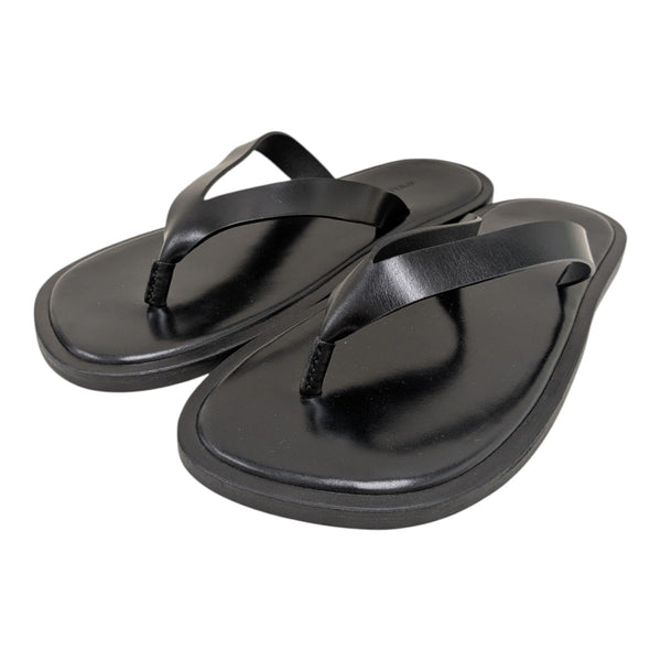 【オーラリー】25SSレザーサンダル AURALEE(オーラリー) 25SSLEATHER TONG SANDALSレザーサンダル