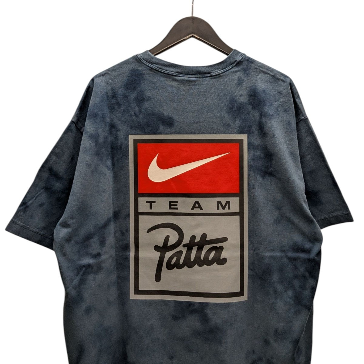 Nike x Patta半袖Tシャツブラック タグ付新品未開封品 Lサイズ パタ Nike x Patta Running Team T-shirt – Patta US