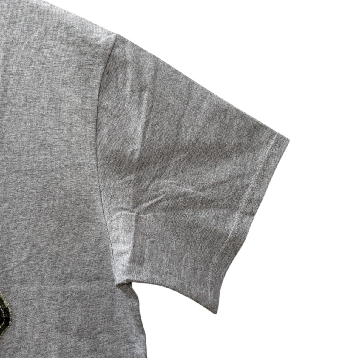 SPECIAL GUEST K．K Fabric フロントロゴパッチTシャツM5YI0LKI351 古着・中古-3枚目のアイテム画像