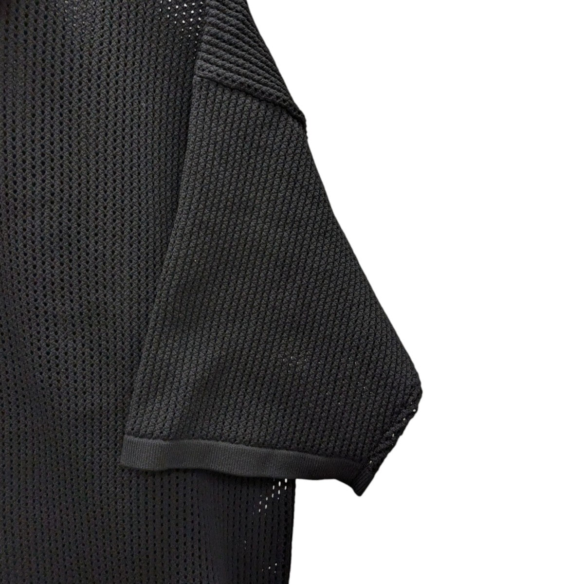 【clover♧】希少　otii オティ　コットンシャツ　ブルゾン　黒 LS24JS007KI – LOOSEJOINTS