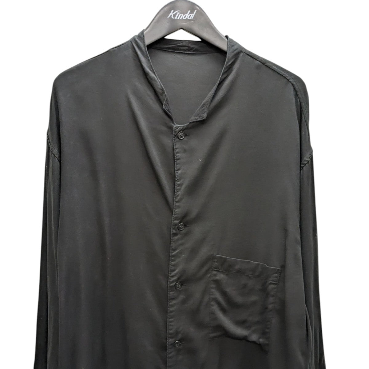 Yohji Yamamoto pour homme(ヨウジヤマモトプールオム) 長袖シャツHR