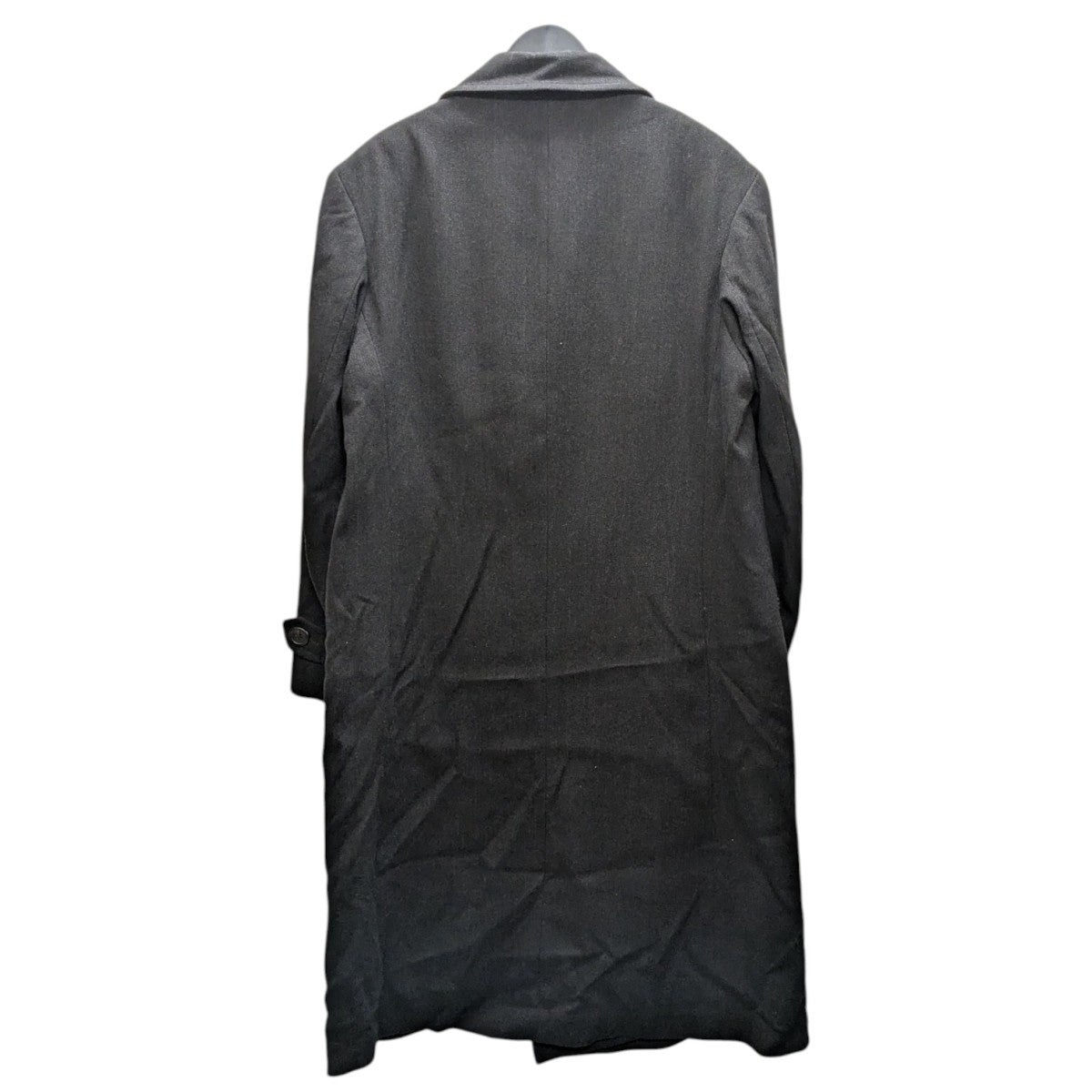 Y'S for men(ワイズフォーメン) ウールダブルチェスターコート MH-C04