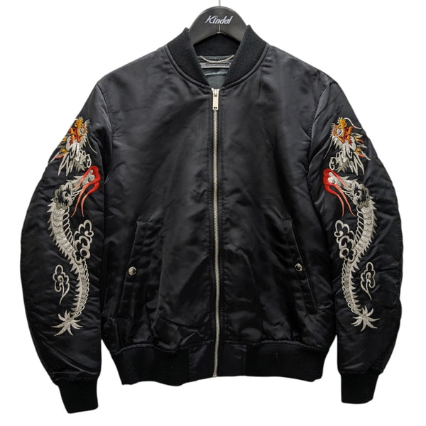 クリスチャンダダ CHRISTIAN DADA 甚平ボンバージャケット クリスチャンダダ CHRISTIAN DADA 甚平ボンバージャケット christian