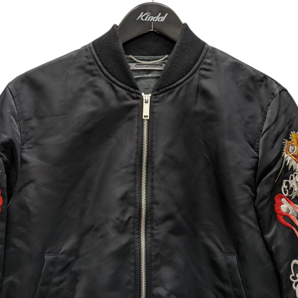 CHRISTIAN DADA(クリスチャンダダ) エンブロイダリーボンバー