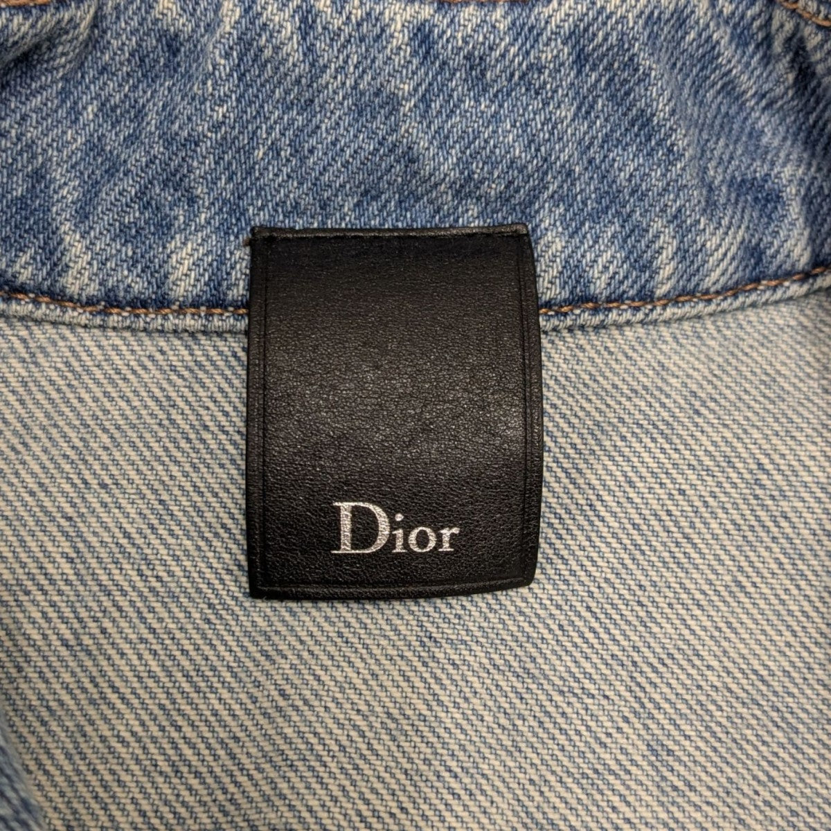 希少美品 Dior Indian Animal Peacock デニムジャケット 楽天市場】Dior ディオール 【美品/国内正規/20年製