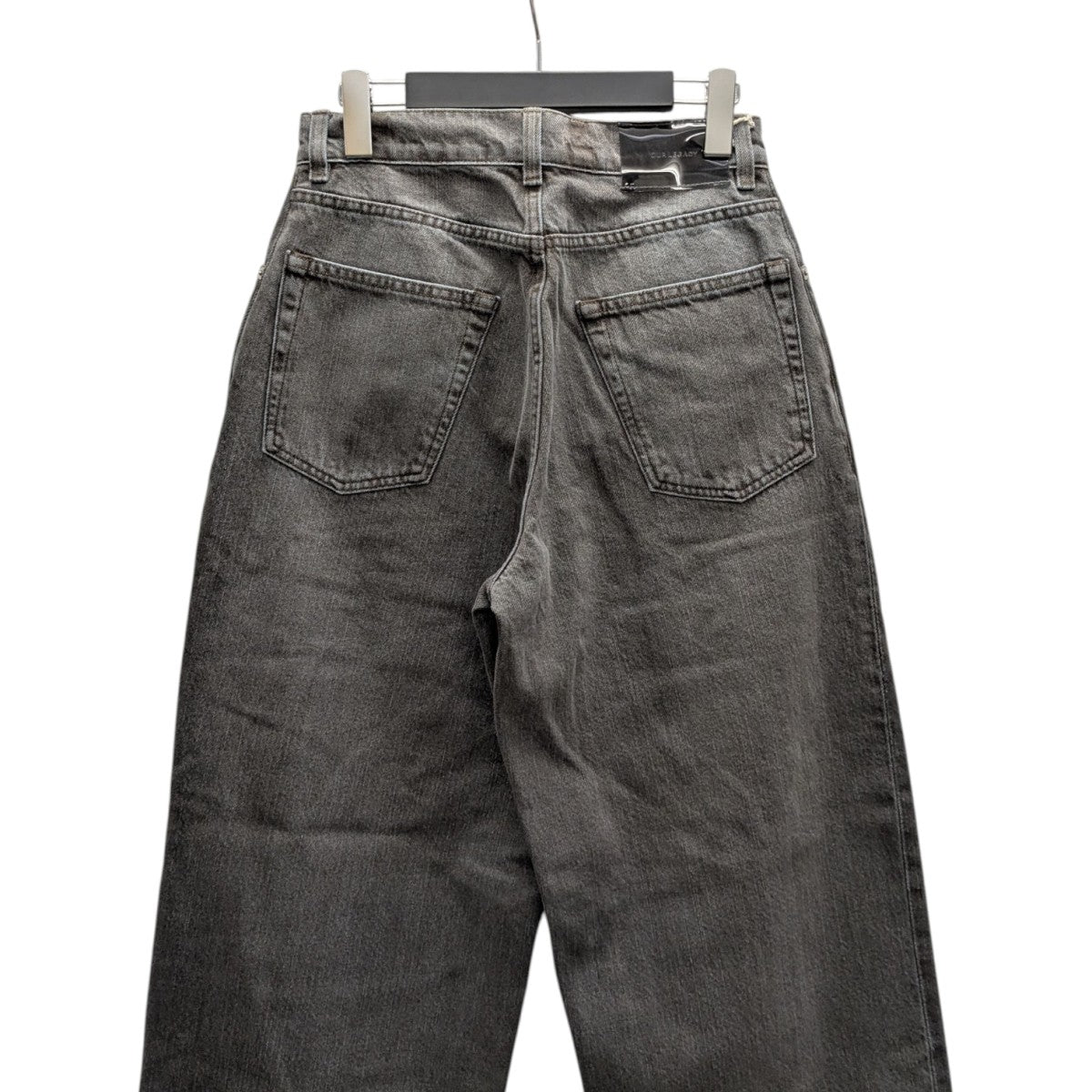 OUR LEGACY(アワーレガシー) 24AWVAST CUT Aluminum Tintデニムパンツ