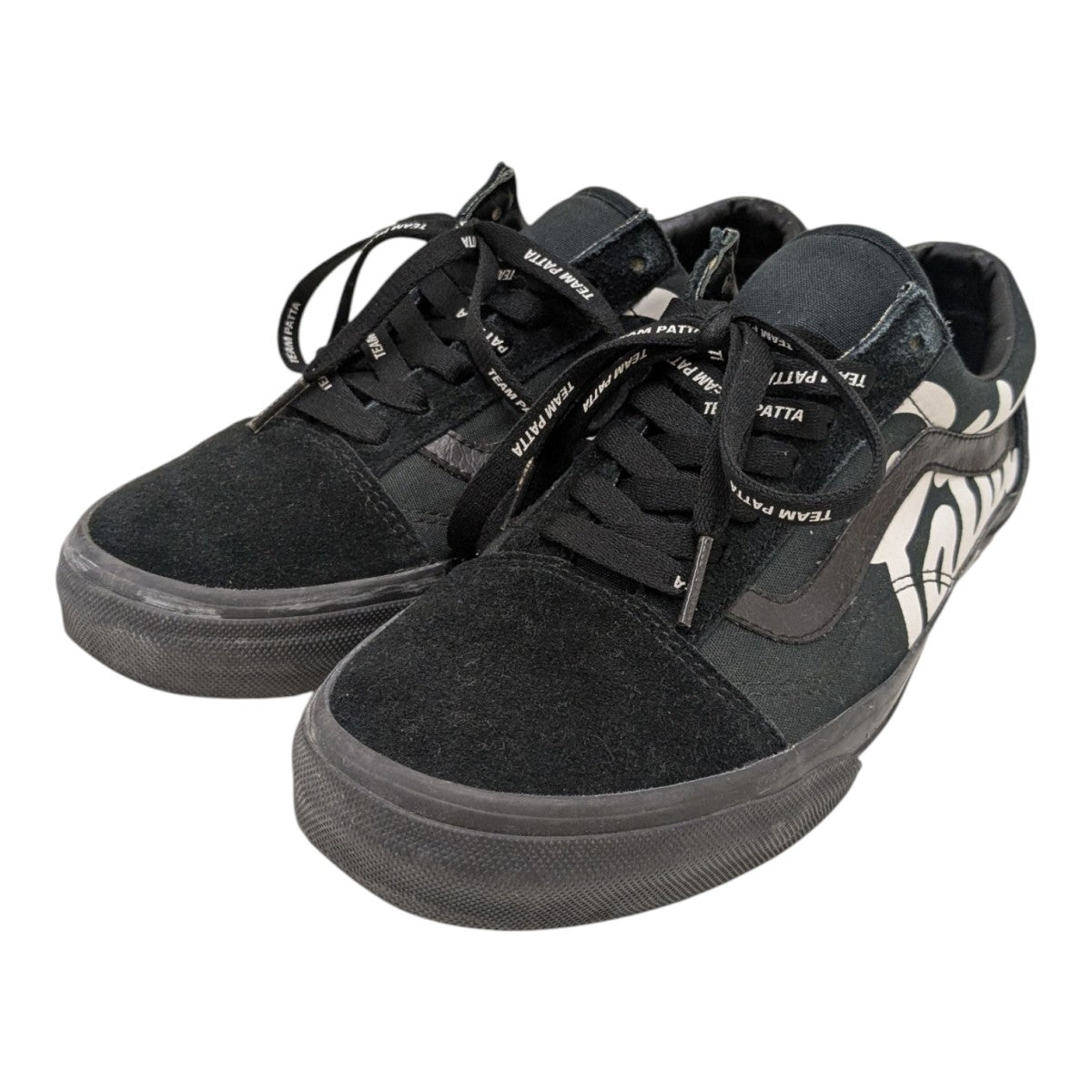 ローカットスニーカーV36PATTA