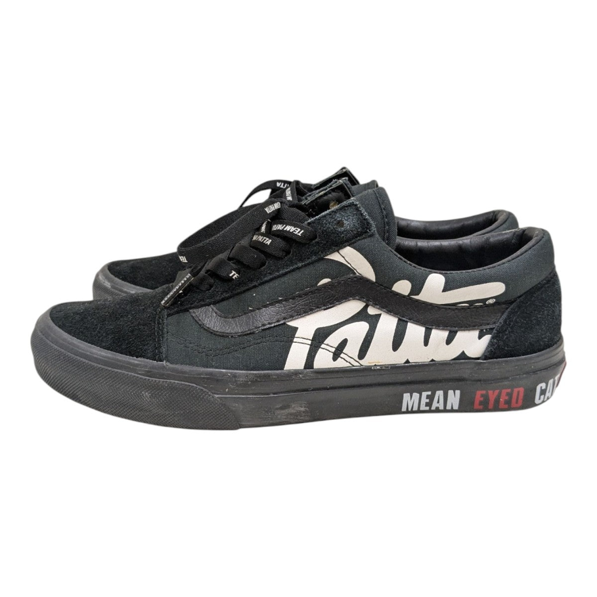 ローカットスニーカーV36PATTA