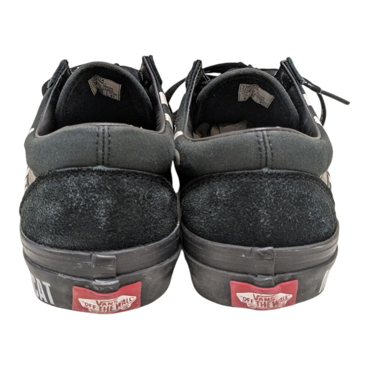 ローカットスニーカーV36PATTA