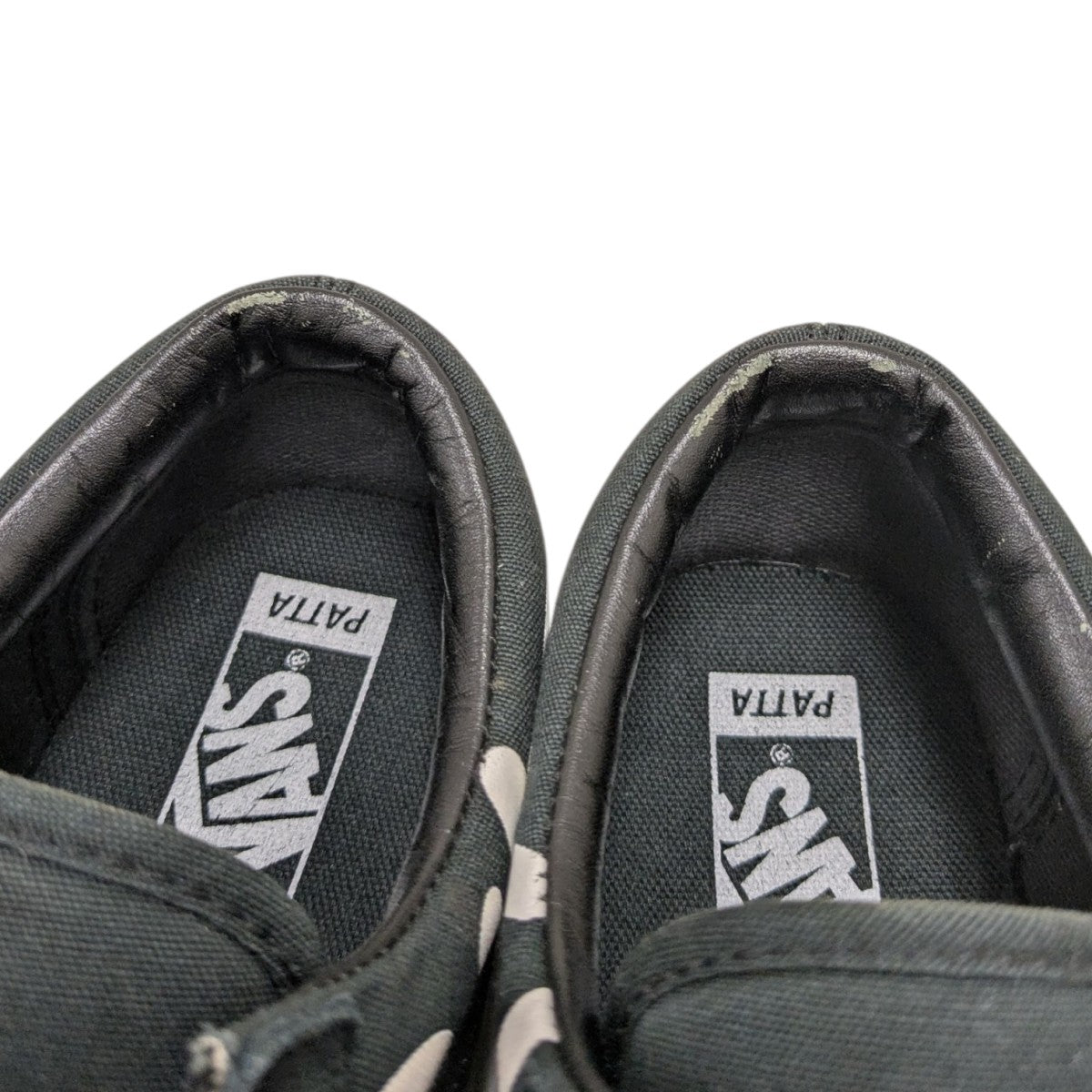 ローカットスニーカーV36PATTA