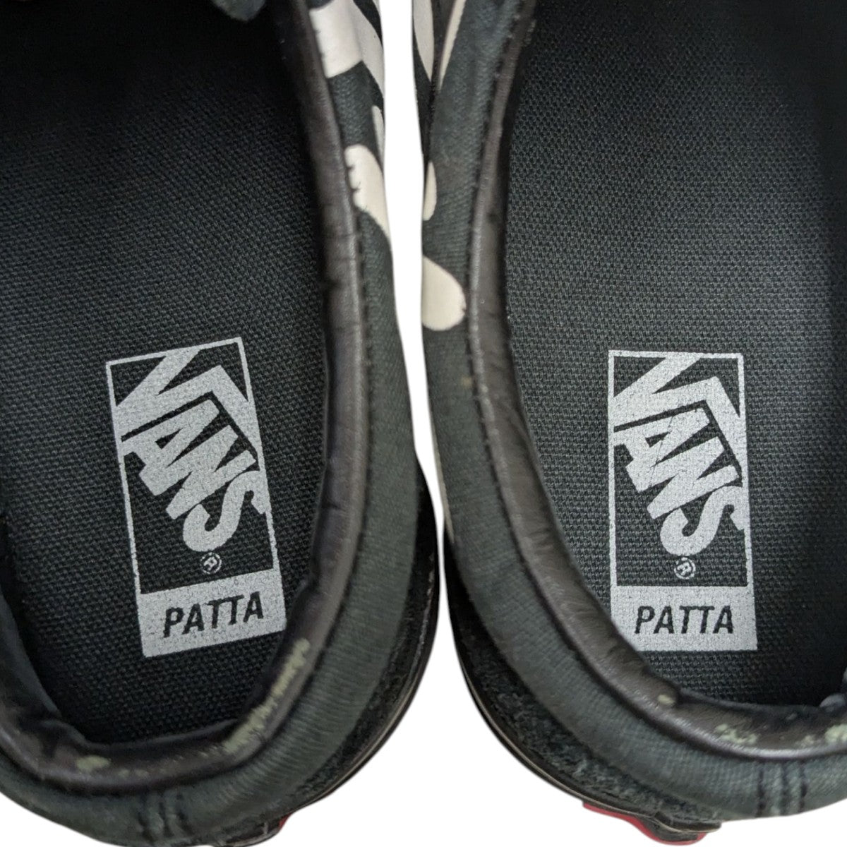 ローカットスニーカーV36PATTA