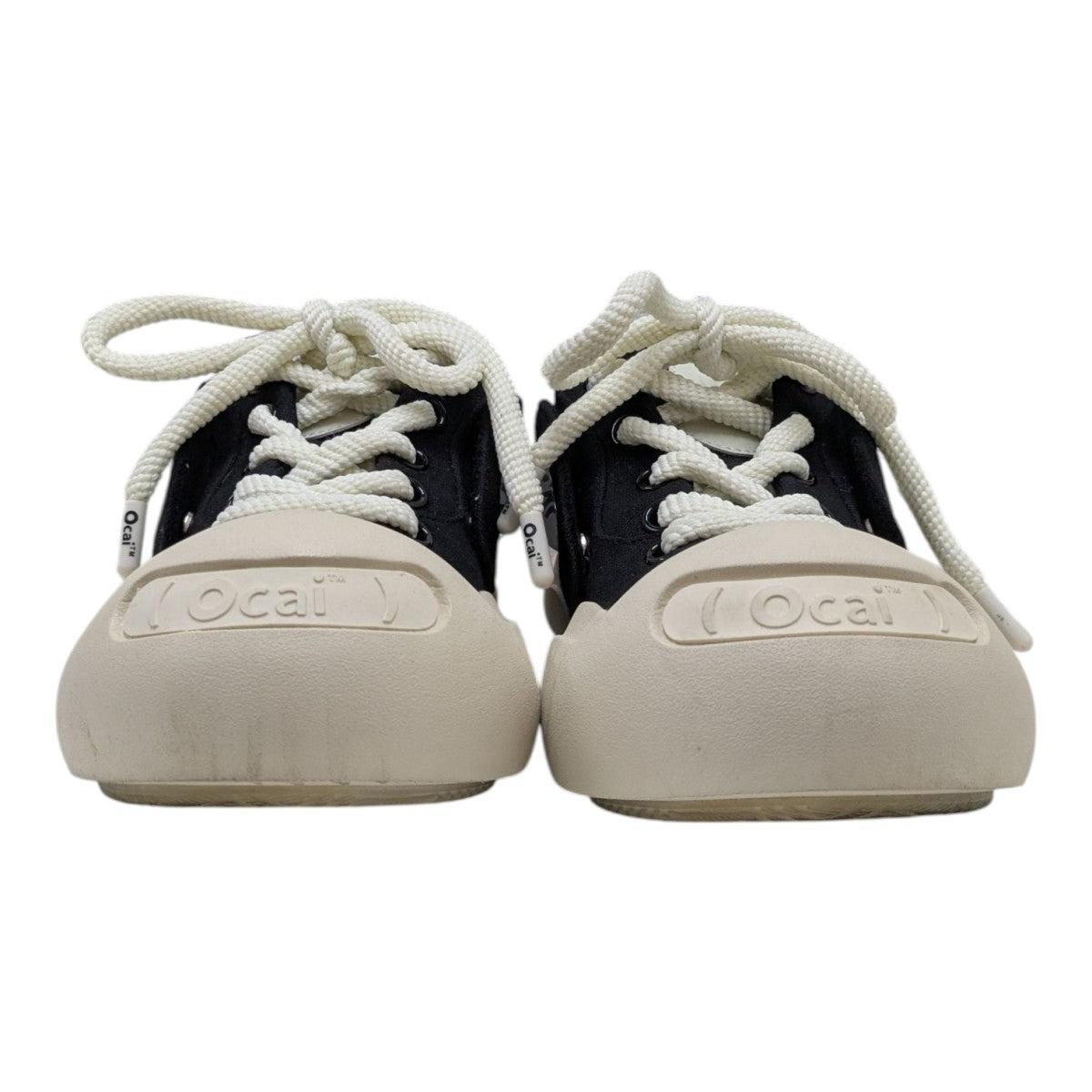 Ocai(オカイ) SMILEローカットスニーカー ブラック サイズ 29.2cm