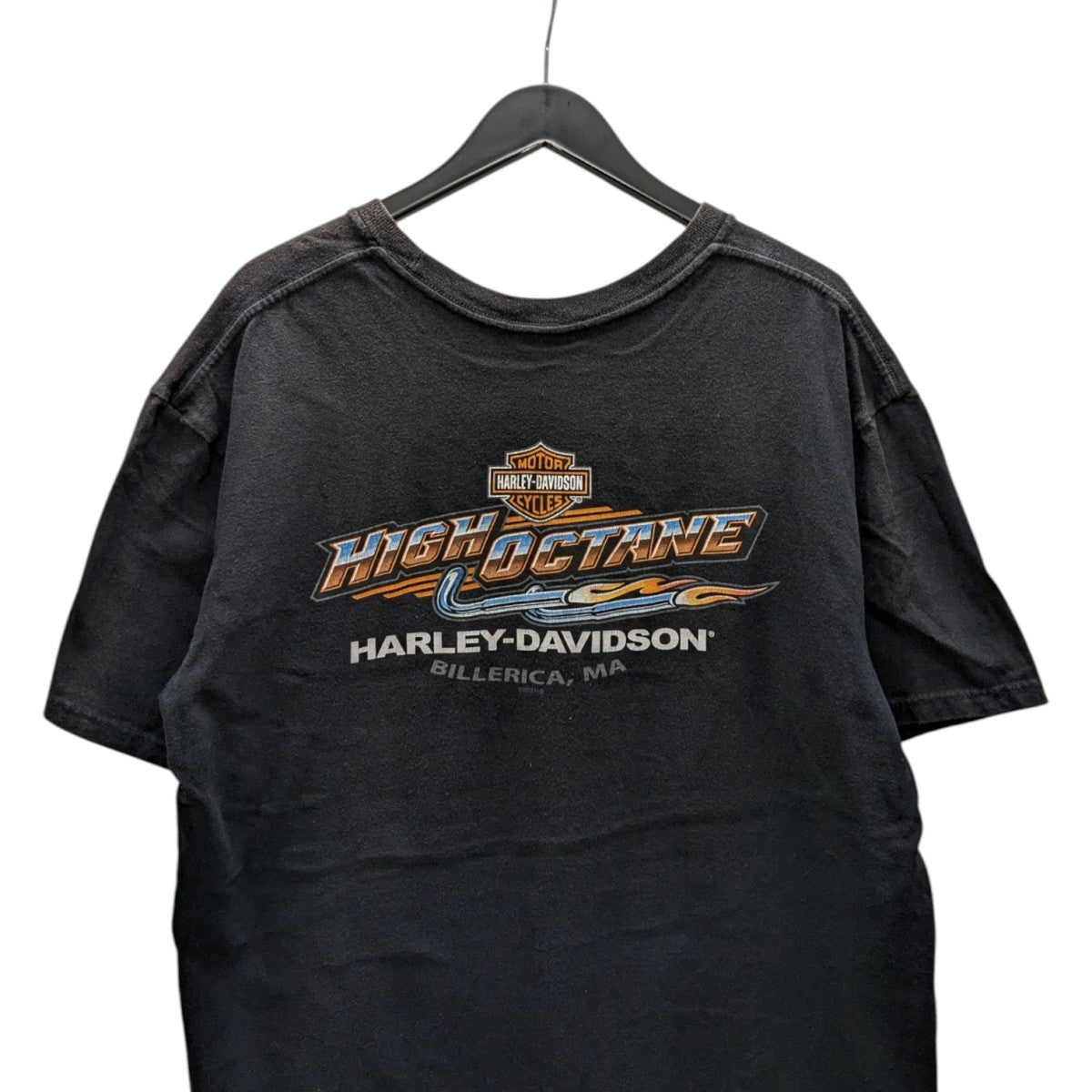 HARLEY-DAVIDSON プリントTシャツ 古着・中古-6枚目のアイテム画像