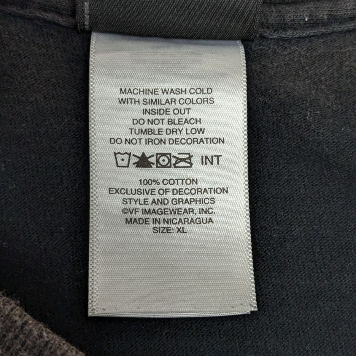 HARLEY-DAVIDSON プリントTシャツ 古着・中古-9枚目のアイテム画像