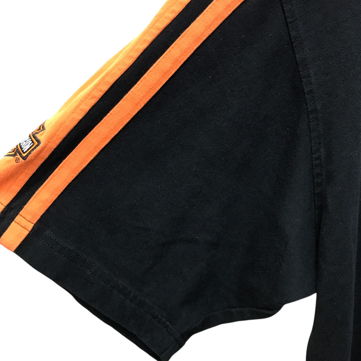 HARLEY-DAVIDSON ポロシャツ 古着・中古-9枚目のアイテム画像