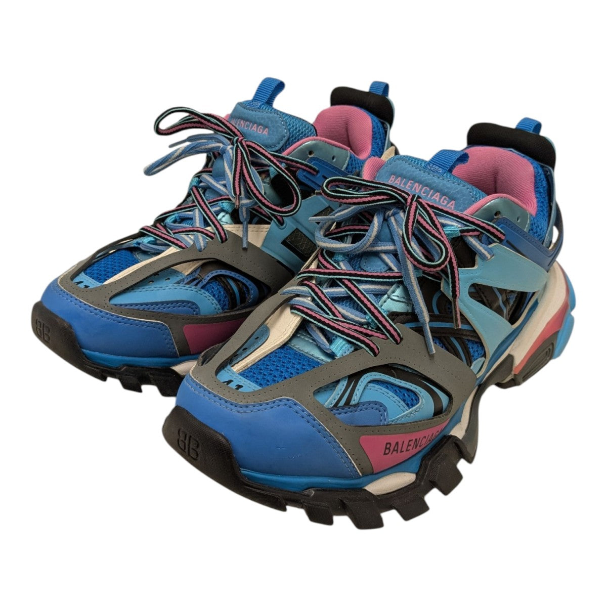 BALENCIAGA(バレンシアガ) TRACK TRAINERトラックスニーカー