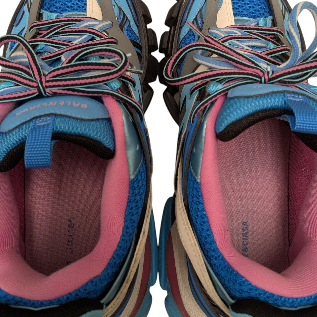 BALENCIAGA(バレンシアガ) TRACK TRAINERトラックスニーカー