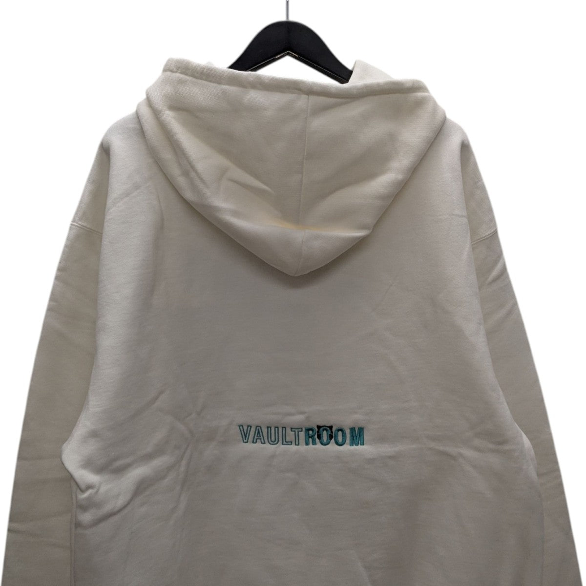 VAULTROOM× NEKOMUGI TORORO HOODIE / BLK NEKOMUGI TORORO HOODIE – VAULTROOM