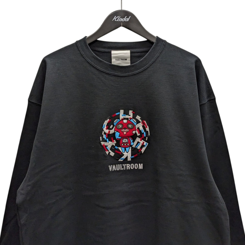 VAULTROOM(ボルトルーム) VR × CHEEKY BIG L S TEEロングスリーブT