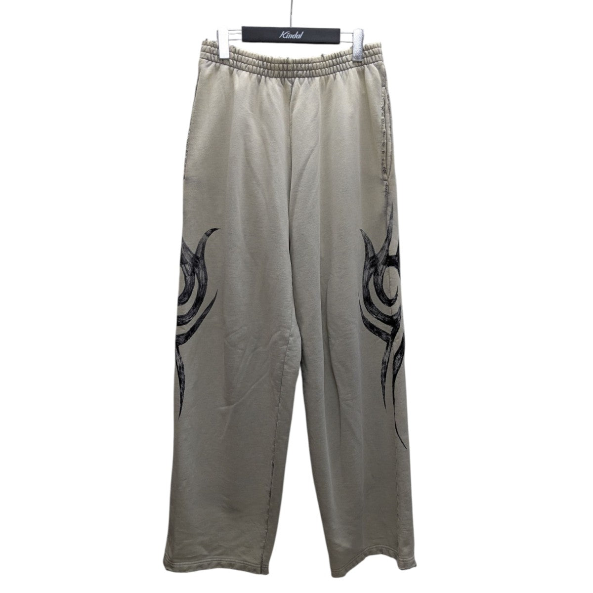 BALENCIAGA バレンシアガ Baggy コットンスウェットパンツ BALENCIAGA(バレンシアガ) Y2K Baggy Sweatpantsバギー