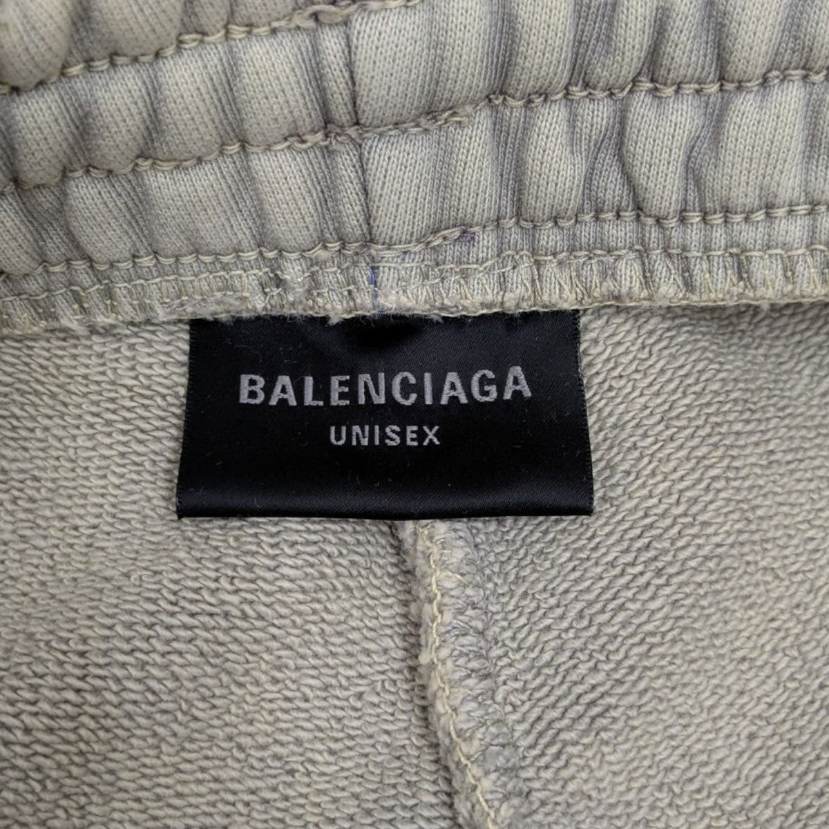 BALENCIAGA(バレンシアガ) Y2K Baggy Sweatpantsバギー
