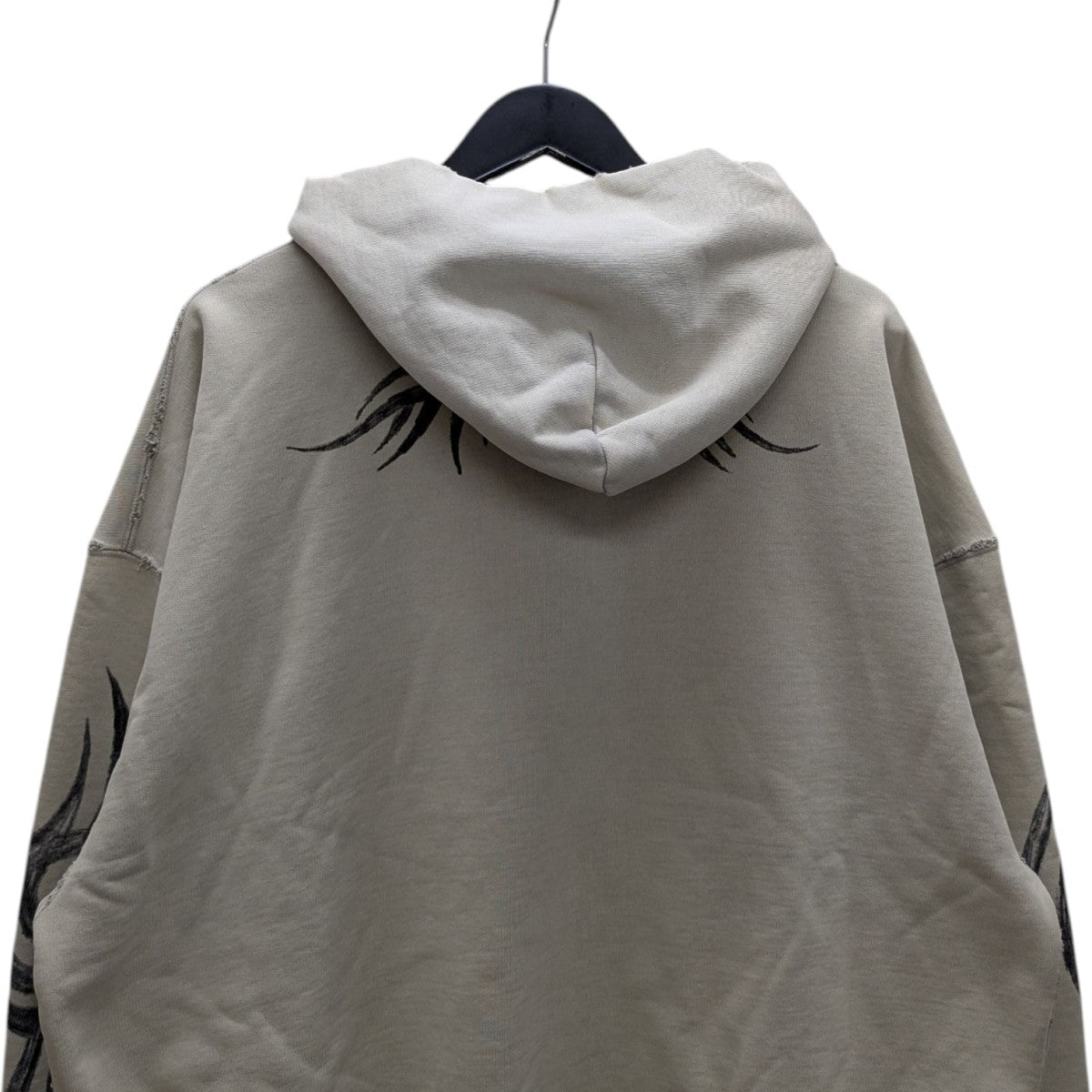 ◆大人気◆【BALENCIAGA】Y2K ジップアップ フーディー balenciaga】Y2k ジップアップ Hoodie レギュラーフィット