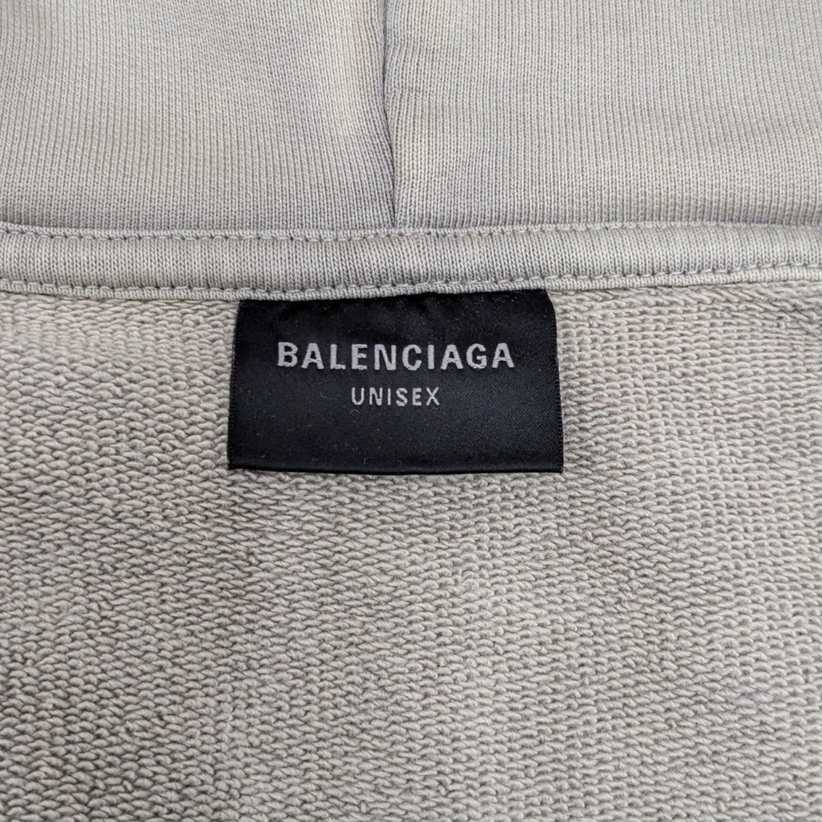 BALENCIAGA(バレンシアガ) Y2k Zip-up Hoodie Regular Fitジップ
