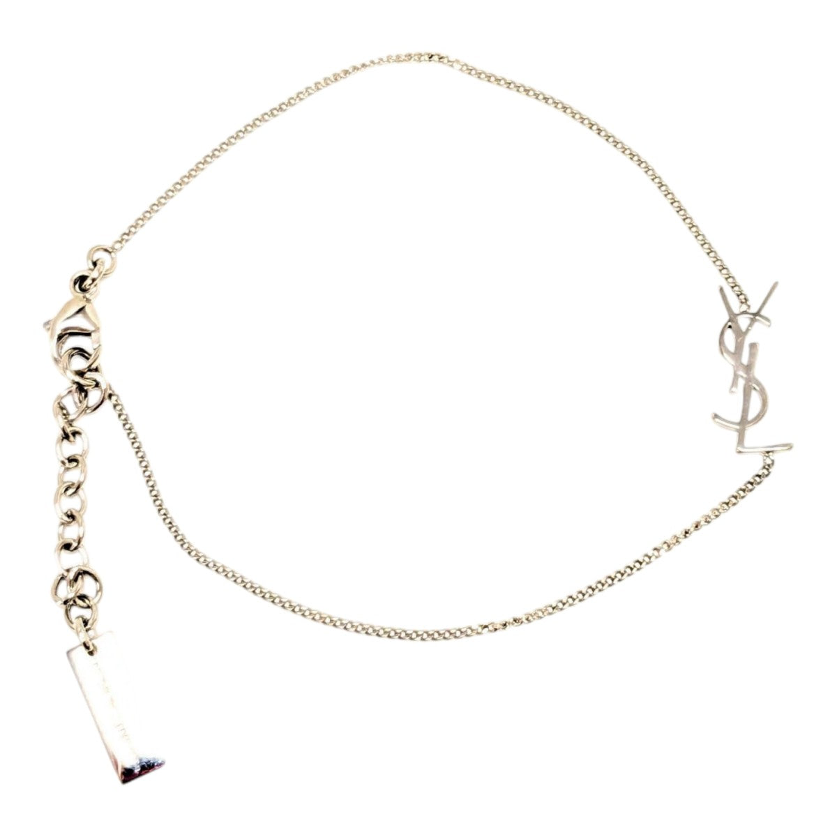 Saint Laurent Paris(サンローランパリ) カサンドラブレスレット