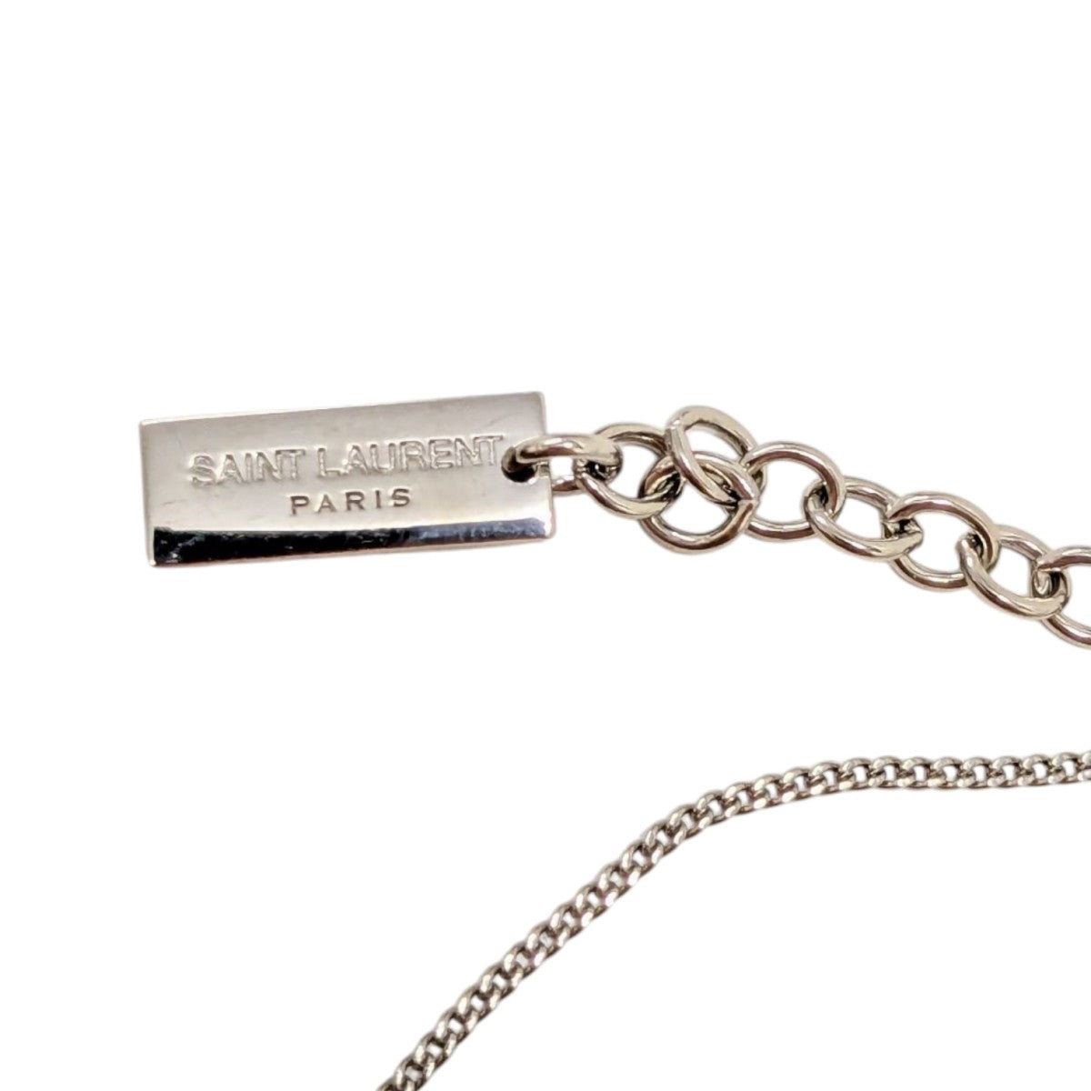 Saint Laurent Paris(サンローランパリ) カサンドラブレスレット