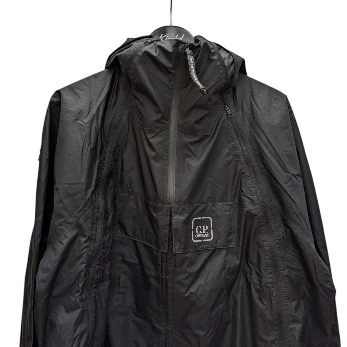 新品未使用【C.P COMPANY】ロングジャケット ナイロンパーカー CP Company Parka – La Garçonne