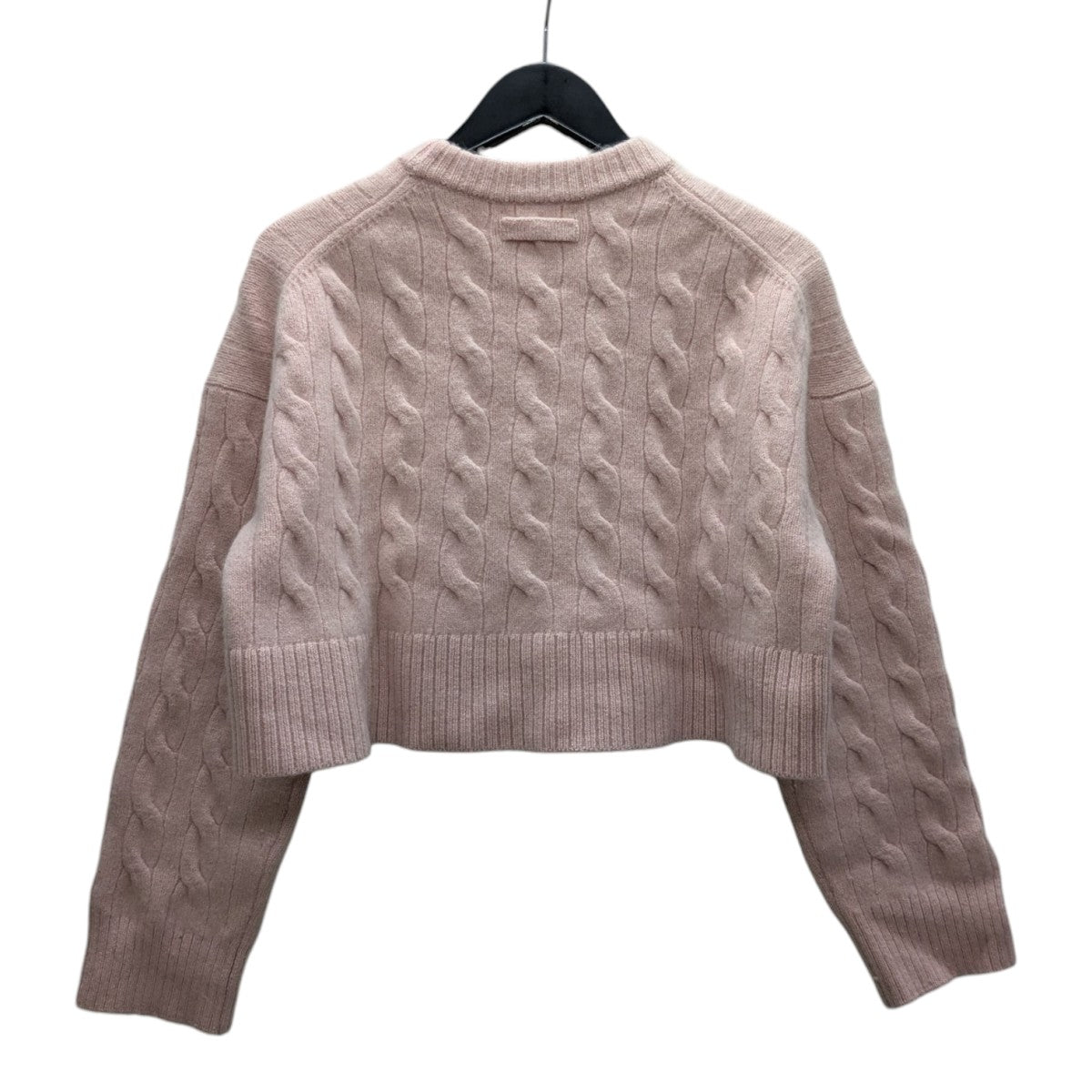Mila Owen ニットガウン　ヤク100% ニット WASHABLE KNIT お家で洗えるたっぷりニット Official Online
