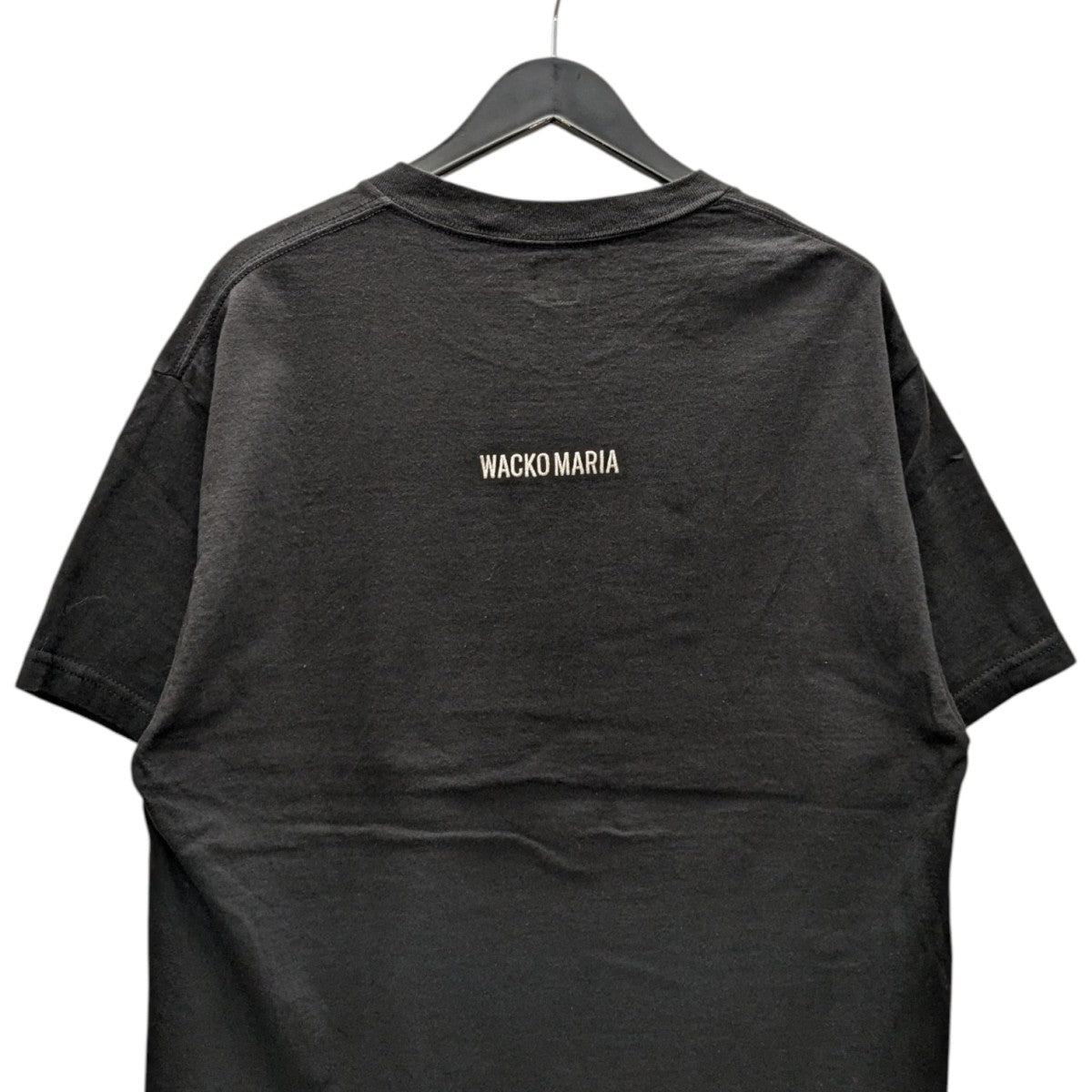 未使用品　ワコマリア　デッド　ケネディ プリント　半袖　Tシャツ　L ブラック imgrc0103554413.jpg